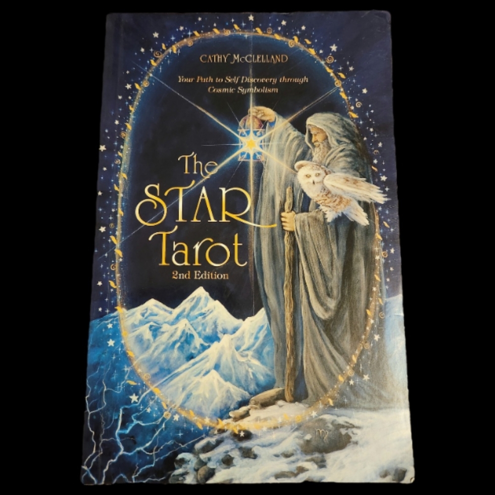 The Star Tarot ✨️BOOK ONLY✨️